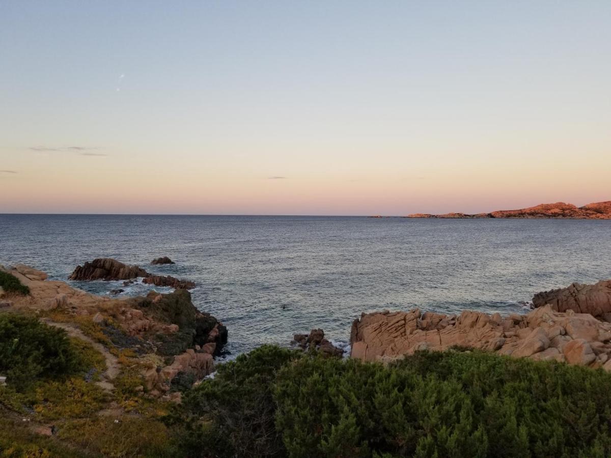 Villa Casa Mughetto R5055 Seafront, Private Sea Access, Swimming Pool La Maddalena  Exterior foto