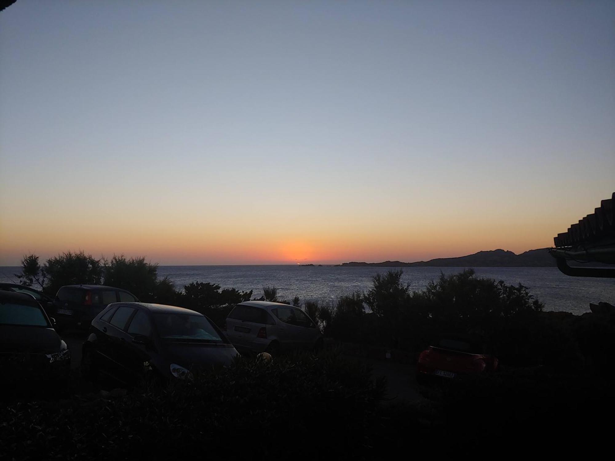 Villa Casa Mughetto R5055 Seafront, Private Sea Access, Swimming Pool La Maddalena  Exterior foto